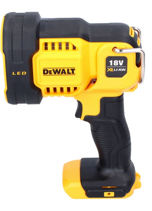 DeWalt DCL 043 Akku LED Lampe 18 V 1000 lm + 2x Akku 5,0 Ah + Ladegerät - Toolbrothers