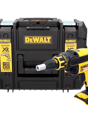 DeWalt DCF 620 NT Akku Trockenbauschrauber 18 V 30 Nm Brushless + TSTAK - ohne Akku, ohne Ladegerät - Toolbrothers