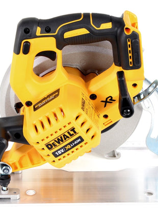 Dewalt DCS 570 NT Akku Hand Kreissäge 18V 184 mm Brushless Solo + TSTAK -  ohne Akku, ohne Ladegerät - Toolbrothers