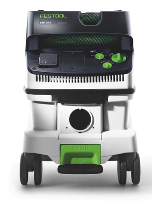 Festool CTM 26 E CLEANTEC Absaugmobil 16 l Staubkl. M + Reinigungsset RS-ST D 27/36-Plus im Systainer - Toolbrothers