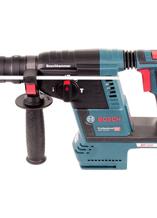 Bosch GBH 18V-26 F Akku Bohrhammer 18V 2,6J SDS-Plus in L-Boxx mit 1x 6,3Ah EneRacer Akku - Toolbrothers