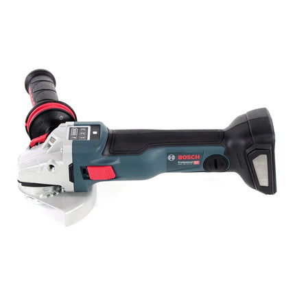 Bosch GWS 18 V-125 SC Professional Akku Winkelschleifer 125mm brushless in L-Boxx + 1x GBA 6,3 Ah EneRacer Akku - Toolbrothers