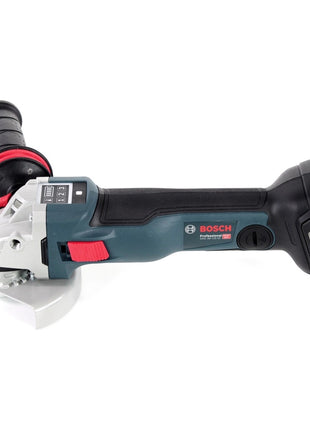 Bosch GWS 18 V-125 SC Professional Akku Winkelschleifer 125mm brushless in L-Boxx + 1x GBA 7,0 Ah ProCORE Akku + GAL 1880 Ladegerät - Toolbrothers