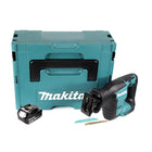 Makita DJR 188 M1J Akku Reciprosäge 18 V Brushless Säbelsäge im Makpac + 1x 4,0 Ah Akku - ohne Ladegerät - Toolbrothers