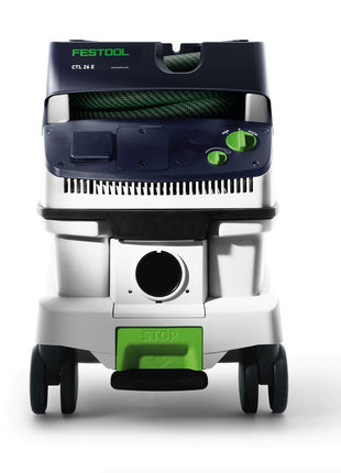 Festool CTL 26 E Cleantec Absaugmobil 26l Staubkl. L ( 574947 ) + Bluetooth-Set CT-F - Toolbrothers