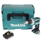 Makita DFS 250 A1J Akku Trockenbauschrauber 18 V Brushless + 1x Akku 2,0 Ah + Makpac - ohne Ladegerät - Toolbrothers