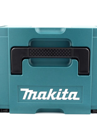 Makita DHR 264 2x 18 V / 36 V Akku-Bohrhammer SDS-PLUS im Makpac + 2x BL 1860 6,0 Ah Akku + DC18RC Schnellladegerät - Toolbrothers