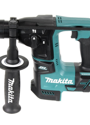 Makita DHR 171 RA1J Akku Bohrhammer 18 V 1,20 J SDS Plus Brushless + 1x Akku 2,0 Ah + Ladegerät + Makpac - Toolbrothers