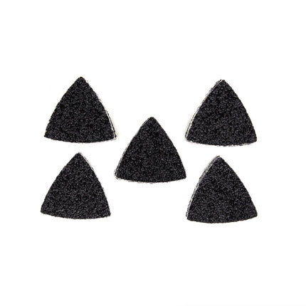 FEIN Delta Schleifblätter ungelocht mit Klett 50 Stück Körnung 36  ( 63717086010 ) - Toolbrothers