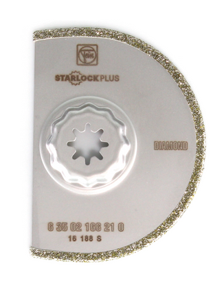 FEIN Diamant Starlock Plus Sägeblatt 90 x 2,2 mm 1 Stk. ( 63502166210 ) - Toolbrothers