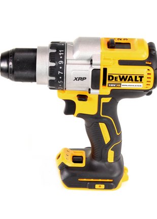 DeWalt DCD 991 D1 Akku-Dreigang-Bohrschrauber 18V 95Nm Brushless + 1x Akku 2,0Ah + Schnellladegerät + TSTAK - Toolbrothers