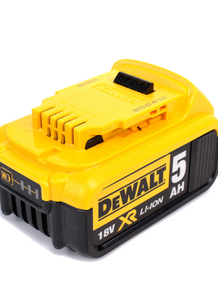 DeWalt DCD 991 Akku Bohrschrauber 18V 95Nm Brushless + 1x Akku 5,0Ah + TSTAK - ohne Ladegerät - Toolbrothers