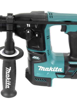 Makita DHR 171 RM1J Akku Bohrhammer Brushless SDS Plus 18 V 1,2J + 1x Akku 4,0Ah + Ladegerät + Makpac - Toolbrothers