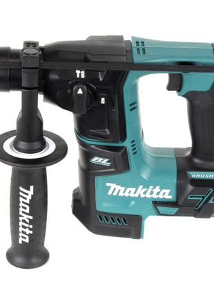 Makita DHR 171 RT1J Akku Bohrhammer Brushless SDS Plus + 1x Akku 5,0Ah + Ladegerät + Makpac - Toolbrothers