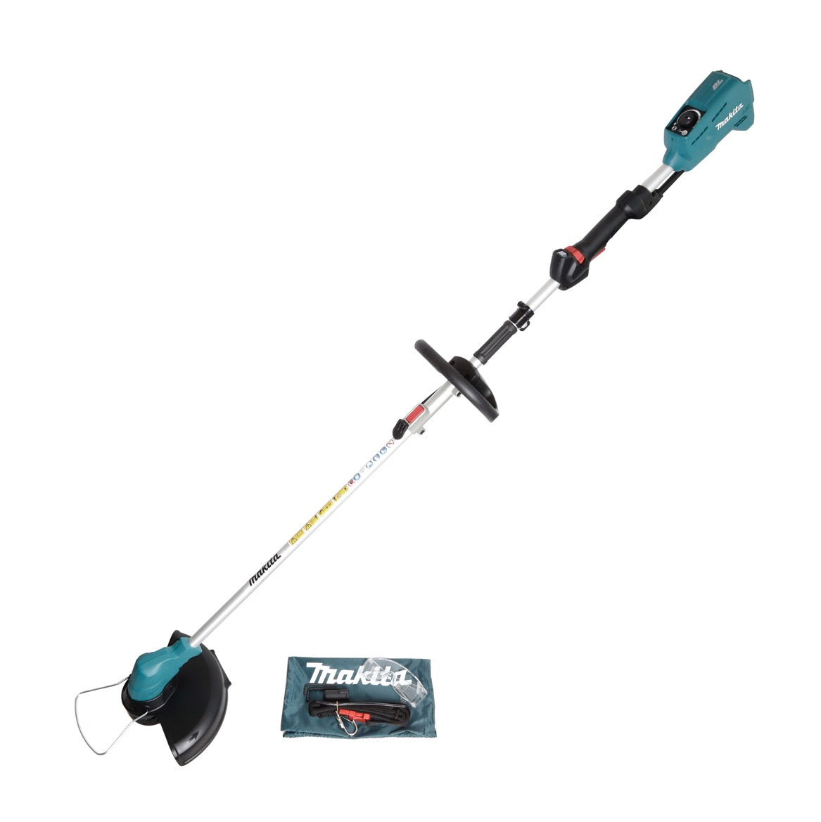 Makita DUR 183 LZ cortacésped a batería 18V 300mm sin escobillas solo - sin batería, sin cargador