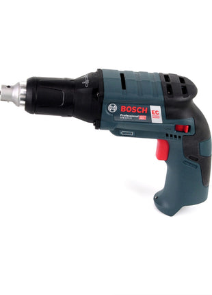 Bosch GTB 12V-11 Akku Trockenbauschrauber 12V 11Nm brushless + 2x Akku 3,0Ah + Ladegerät + L-Boxx - Toolbrothers