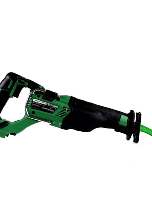 Hitachi CR 18 DBL 18 V Li-Ion Akku Reciprosäge Säbelsäge Brushless Solo  - ohne Akku, ohne Ladegerät - Toolbrothers