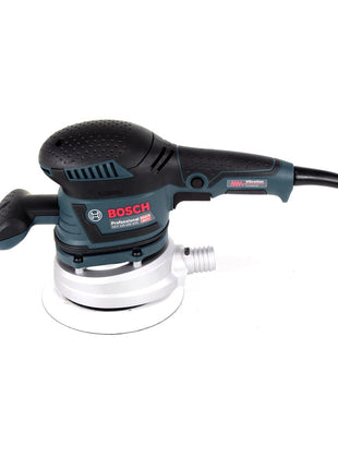 Bosch GEX 125 - 150 AVE Professional 400 W Exzenterschleifer mit Zubehör Solo L-Boxx-ready - Toolbrothers