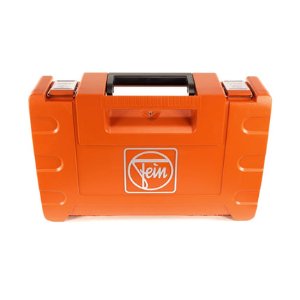 FEIN ABOP 6 Select Brushless 18 V Li-Ion Akku Bohrmaschine im Werkzeugkoffer - ohne Akku, ohne Ladegerät ( 71050162000 ) + FEIN HSS Bohrerset  2-8 mm 6-teilig - Toolbrothers