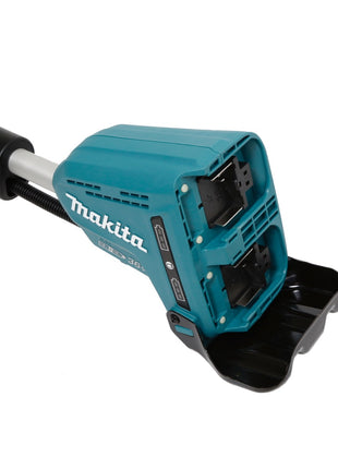 Makita DUR 365 LG2 Akku Motorsense 36V ( 2x18V) 300mm Brushless + 2x Akku 6,0Ah - ohne Ladegerät - Toolbrothers