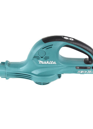 Makita DUB 361 M 2x 18 V / 36 V Akku Laubbläser Gebläse + 2x Makita BL 1840 B 4 Ah / 4000 mAh Akku - Toolbrothers