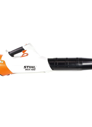 Stihl BGA 100 Akku Blasgerät Gebläse 36V ( 4866-011-5900 ) Solo - ohne Akku, ohne Ladegerät - Toolbrothers