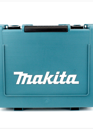 Makita HR 2810 - 800 W Kombi - Schlag Bohrhammer mit SDS - Plus im Transportkoffer +Makita D-42444 SDS-Plus Bohrer-Meißel-Set 17 tlg. im Alu Koffer - Toolbrothers