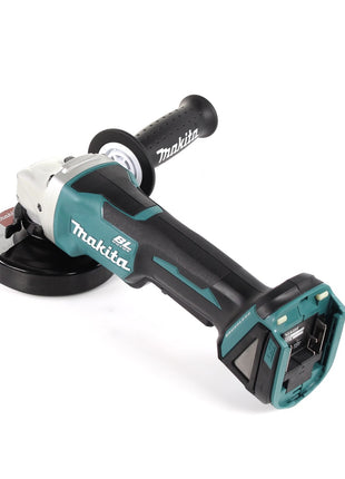 Makita DGA 458 Z Akku Winkelschleifer 18 V 115mm Brushless Solo - ohne Akku, ohne Ladegerät - Toolbrothers