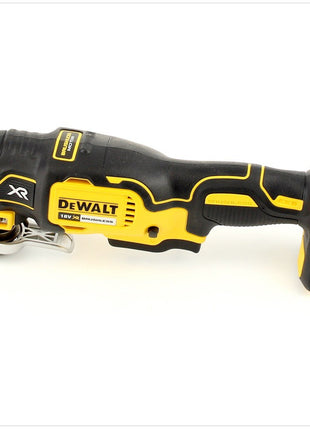 DeWalt DCS 355 NT Akku Oszillierer Multitool 18 V Brushless + TSTAK + 29 tlg. Zubehör + 8x Sägeblätter - ohne Akku, ohne Ladegerät - Toolbrothers