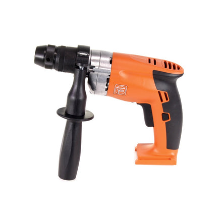 FEIN ABOP 6  Brushless 18 V Li-Ion Akku Bohrmaschine bis 6 mm im Werkzeugkoffer + 2 x 5 Ah Akku + Ladegerät + FEIN HSS Spiralbohrer 2-8 mm 6-teilig - Toolbrothers