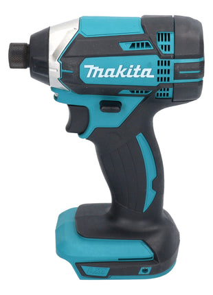 Makita DTD 152 SF1J-R Akumulatorowy klucz udarowy 18 V 165 Nm 1/4" + 1x akumulator 3,0 Ah + ładowarka + RHINO