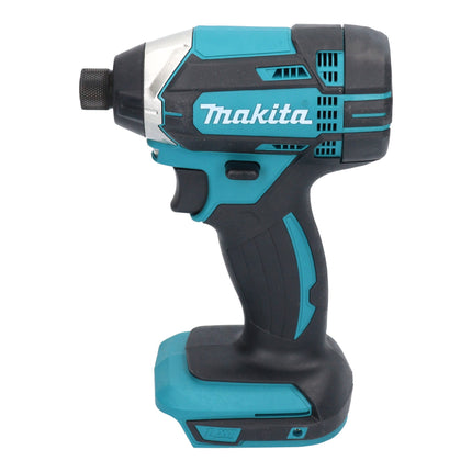Makita DTD 152 SF1J-R Clé à choc sans fil 18 V 165 Nm 1/4'' + 1x batterie 3,0 Ah + chargeur + RHINO