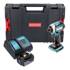 Makita DTD 154 SF1J-R Akumulatorowy klucz udarowy 18V 1/4