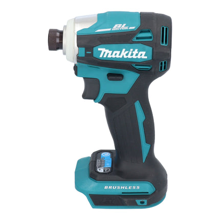 Makita DTD 172 SF1J-R akumulatorowy klucz udarowy 18 V 180 Nm 1/4" bezszczotkowy + 1x akumulator 3,0 Ah + ładowarka + RHINO