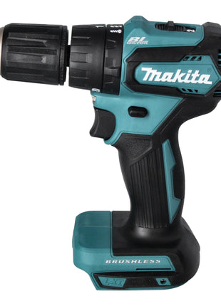 Makita DHP 483 SF1J-R Perceuse-visseuse à percussion sans fil 18V 40Nm + 1x batterie 3,0 Ah + chargeur + RHINO