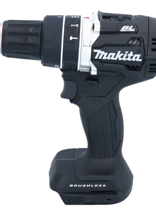 Makita DHP 484 SF1JB-R taladro percutor inalámbrico 18 V 54 Nm sin escobillas negro + 1x batería 3,0 Ah + cargador + RHINO