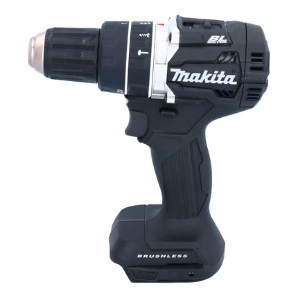 Makita DHP 484 SF1JB-R taladro percutor inalámbrico 18 V 54 Nm sin escobillas negro + 1x batería 3,0 Ah + cargador + RHINO