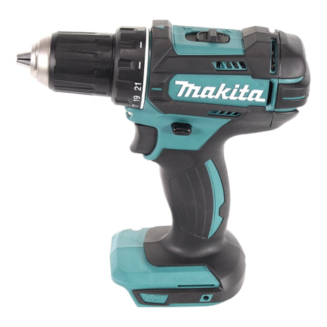 Makita DDF 482 SF1J-R Akku Bohrschrauber 18V 62Nm + 1x Akku 3,0 Ah + Ladegerät + RHINO