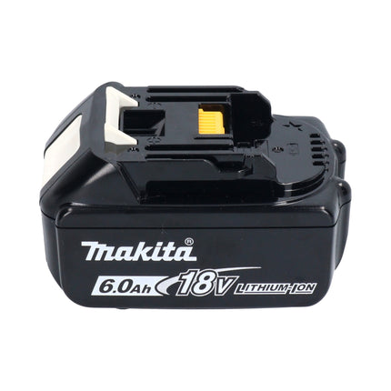 Makita DUC 357 GX3 Coupe-bordures sans fil 18 V 35 cm + 1x Batterie 6,0 Ah - ohne Ladegert