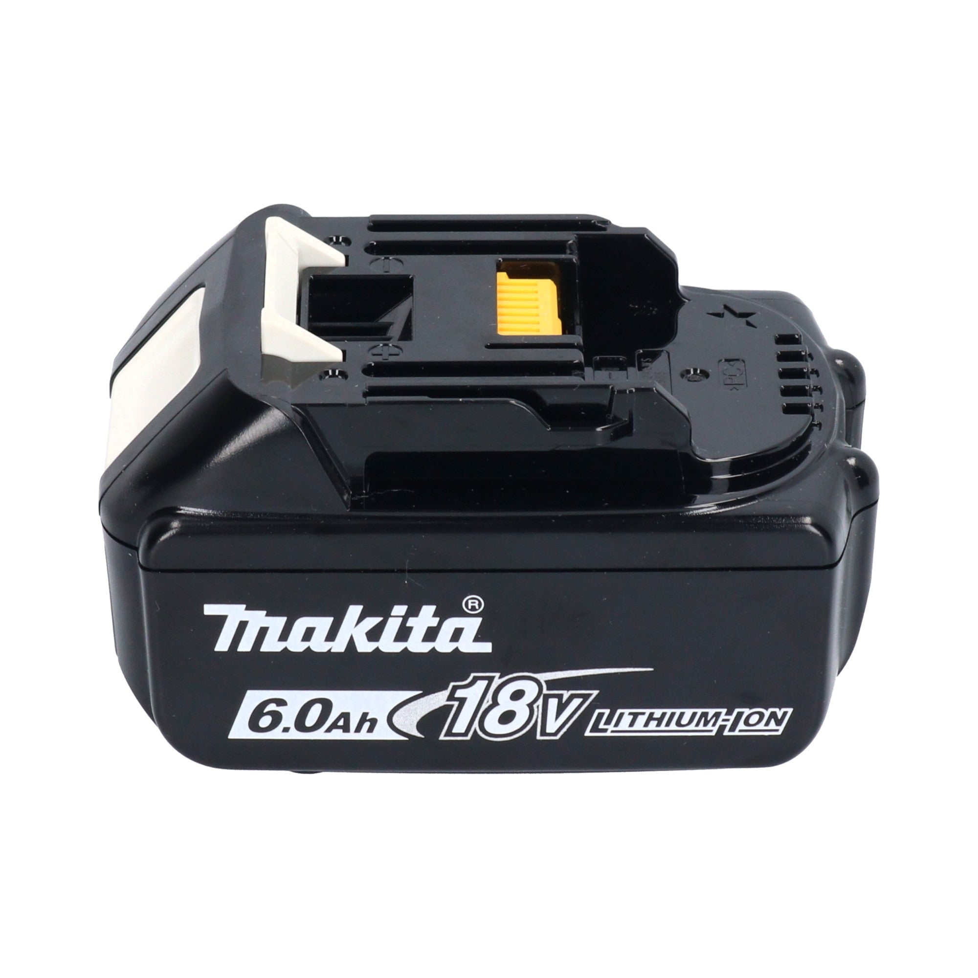 Makita DUC 357 GX3 Akku Kettensaege 18 V 35 cm Brushless 1x Akku 6 0 Ah ohne Ladegeraet 2 - toolbrothers