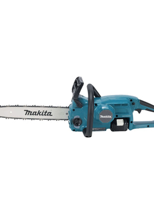 Makita DUC 357 RGX3 Akku Kettensäge 18 V 35 cm Brushless + 1x Akku 6,0 Ah + Ladegerät