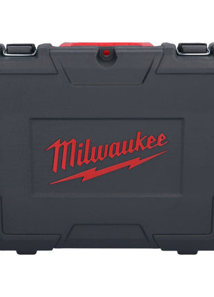 Cortatubos de acero inoxidable a batería Milwaukee M12 PCSS-201C 12 V 12 - 28 mm + 1x batería 2,0 Ah + cargador + estuche