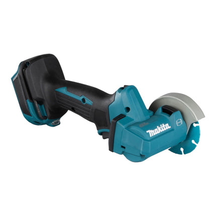 Makita DMC 300 Z akumulatorowa szlifierka kątowa 18 V 76 mm bezszczotkowa solo - bez akumulatora, bez ładowarki