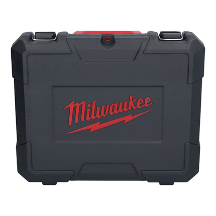 Milwaukee M12 PCSS-601C cortatubos de acero inoxidable a batería 12 V 12 - 28 mm + 1x batería 6,0 Ah + estuche - sin cargador