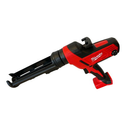 Pistola de cartuchos a batería Milwaukee C18 PCG/310C-201B 18 V 310 ml (4933441310) + 1x batería 2.0 Ah + cargador + bolsa