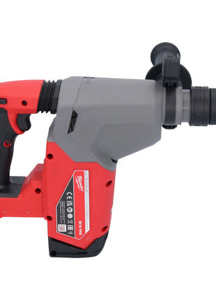 Martillo combinado a batería Milwaukee M18 FHX-0 18 V 2,5 J SDS-Plus Brushless (4933478887) Solo - sin batería, sin cargador