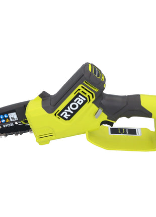 Sierra de podar a batería RYOBI RY18PSX10A-0 18 V 10 cm Brushless Solo (5133005433) - sin batería, sin cargador