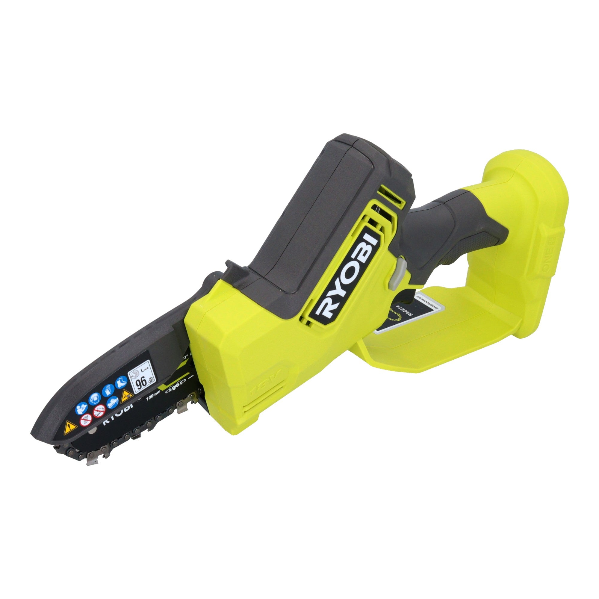RYOBI RY18PSX10A 0 Akku Astsaege 18 V 10 cm Brushless Solo 5133005433 ohne Akku ohne Ladegeraet 0 - toolbrothers