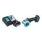Amoladora angular sin cable Makita DMC 300 RF1 18 V 76 mm sin escobillas + 1x batería recargable 3,0 Ah + cargador