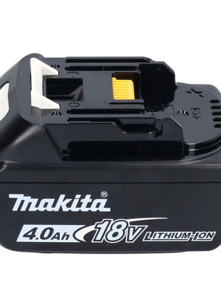 Makita DMC 300 M1 akumulatorowa szlifierka kątowa 18 V 76 mm bezszczotkowa + 1x akumulator 4,0 Ah - bez ładowarki